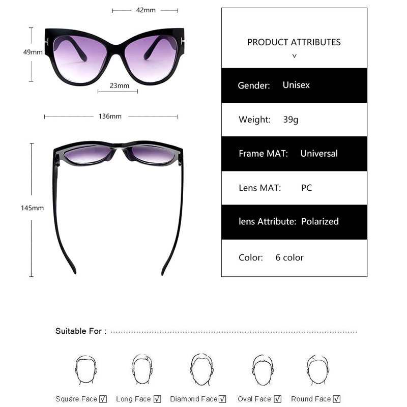 2019-New-Brand-Sunglasses-Women-Luxury-Designer-T-Fashion-Black-Cat-Eye-oversized-Sunglasses-Female-Gradient-5