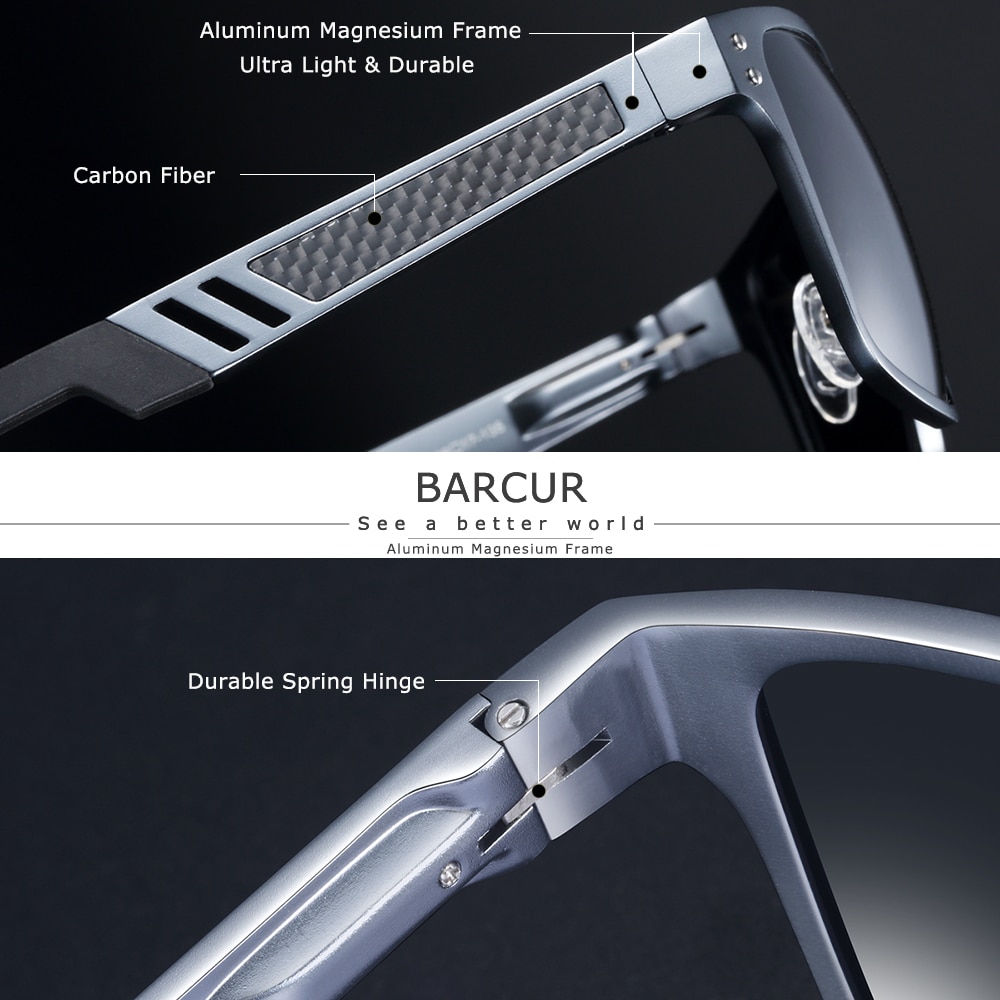 BARCUR-Trending-Styles-Aluminium-Magnesium-Glass-Square-Men-Sunglasses-Polarized-Sun-glasses-for-Men-Sport-Eyewear-2