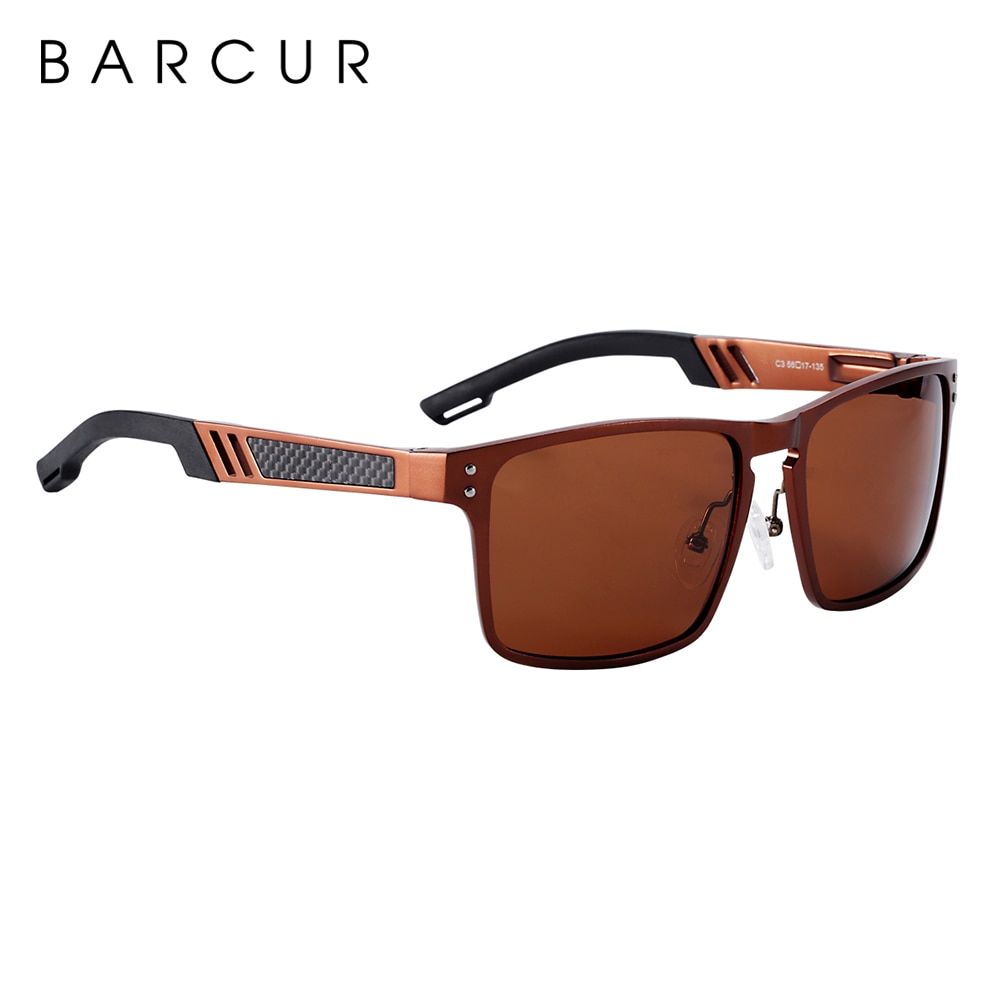 BARCUR-Trending-Styles-Aluminium-Magnesium-Glass-Square-Men-Sunglasses-Polarized-Sun-glasses-for-Men-Sport-Eyewear-5