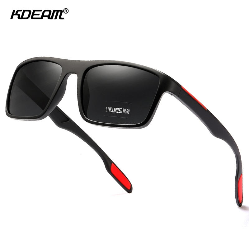KDEAM-Rectangular-Ultra-Light-TR90-Sunglasses-Men-Polarized-TAC-1-1mm-Thickness-Lens-Driving-Sun-Glasses-1
