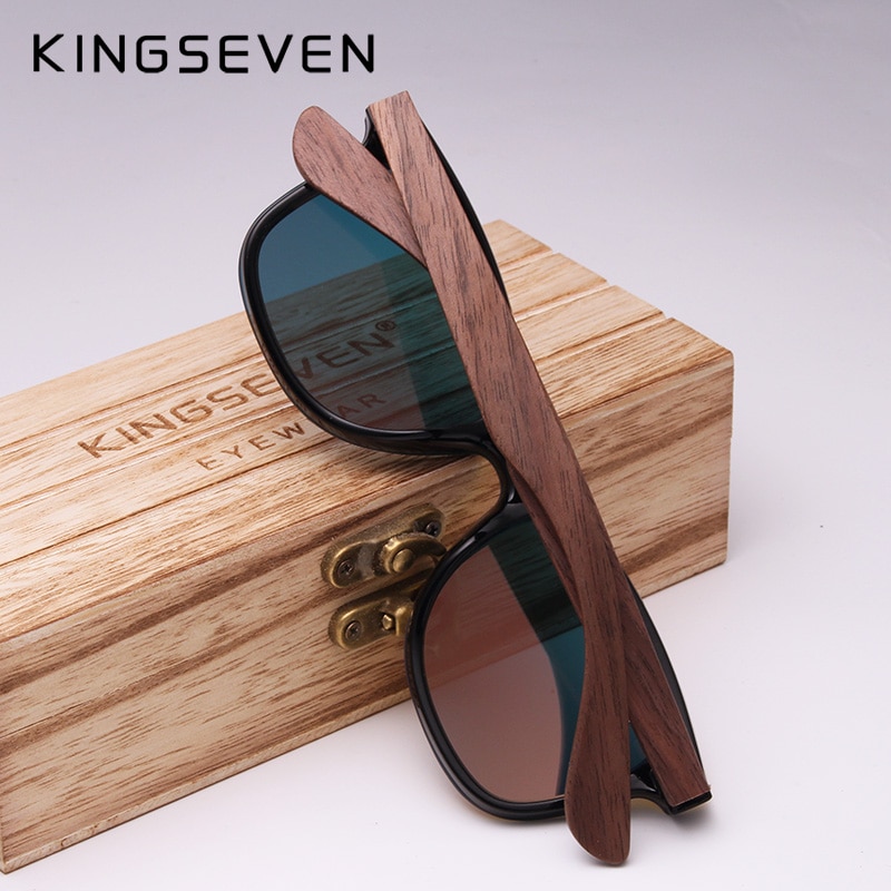 KINGSEVEN-2020-Mens-Sunglasses-Polarized-Walnut-Wood-Mirror-Lens-Sun-Glasses-Women-Brand-Design-Colorful-Shades-2