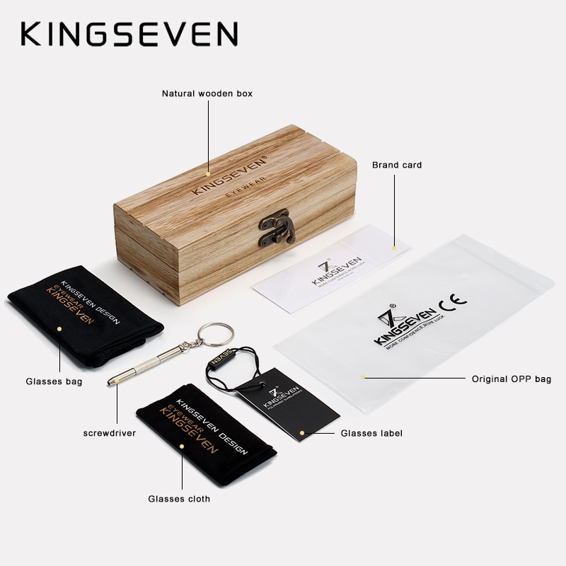 KINGSEVEN-2020-Mens-Sunglasses-Polarized-Walnut-Wood-Mirror-Lens-Sun-Glasses-Women-Brand-Design-Colorful-Shades-5