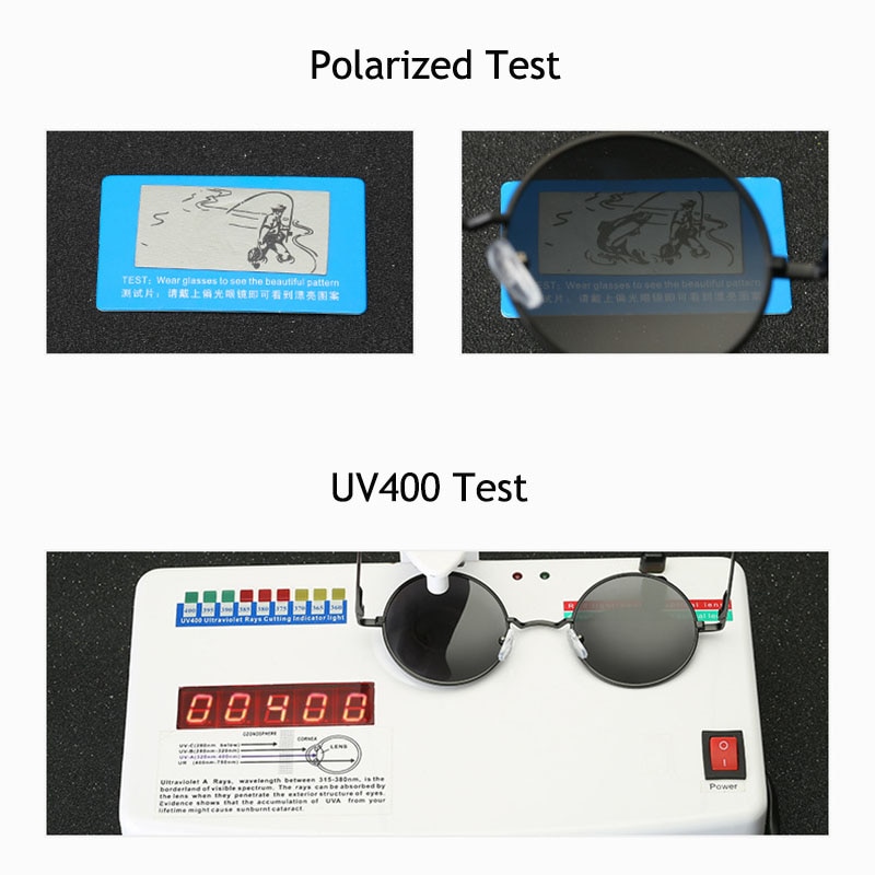 Retro-Classic-Vintage-Round-Polarized-Sunglasses-Men-Brand-Designer-Sun-Glasses-Women-Metal-Frame-Black-lens-5